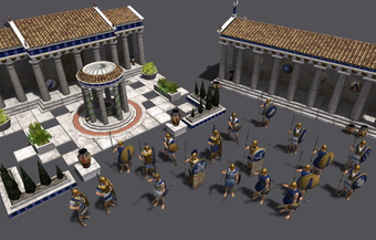 Imagen 0 para Theban Greeks for 0 A.D.