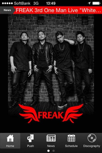 Image 0 for FREAK