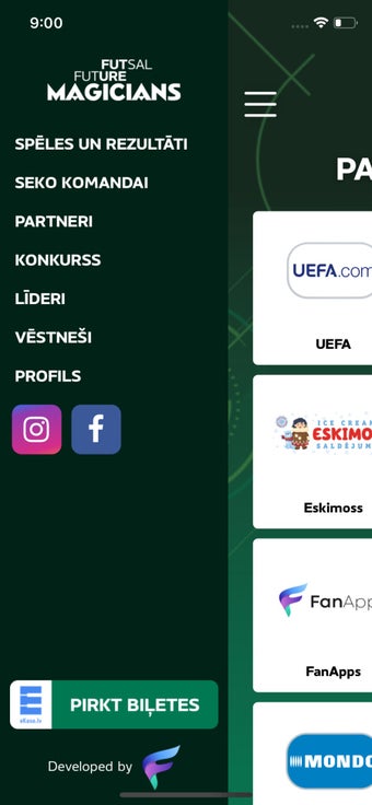 Image 0 for FU19 UEFA
