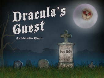 Image 0 for Dracula's Guest - An Inte…