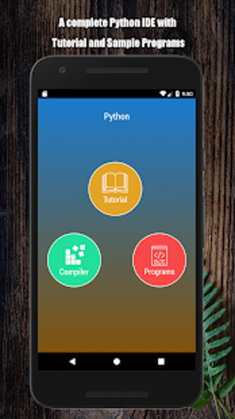Image 1 for Python For Android