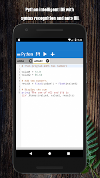 Image 3 for Python For Android