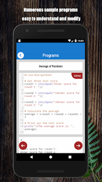 Image 0 for Python For Android