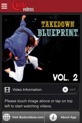 Image 0 for The Takedown Blueprint by…