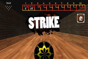 Imagen 0 para Bowling 3D Cool Strike Wi…
