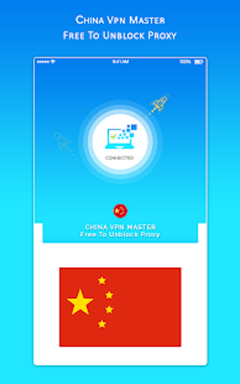 Image 0 for China VPN MASTER - Free T…