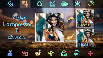 Image 0 for Video Editor : Movie Edit…