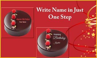 Imagen 0 para Write Stylish Name On Bir…