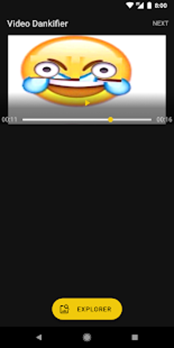 Image 0 for Video Dankifier - Meme Ed…
