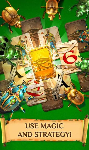 Imagen 2 para Pyramid Solitaire Saga fo…