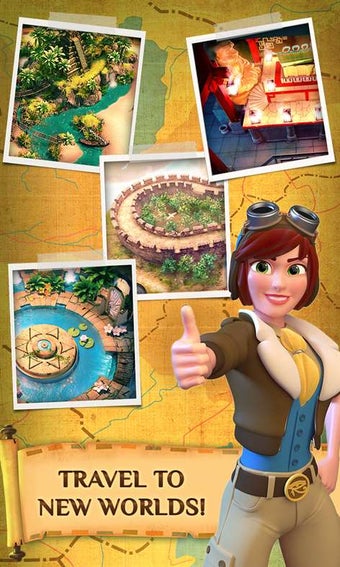 Imagen 0 para Pyramid Solitaire Saga fo…