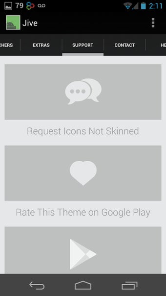 Image 2 for Jive Icons (Apex, Nova, A…
