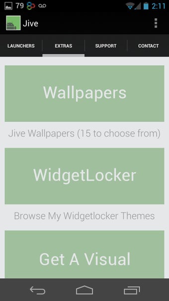 Image 0 for Jive Icons (Apex, Nova, A…