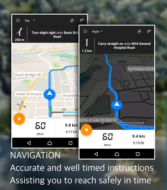 Imagen 1 para Driving Route Finder