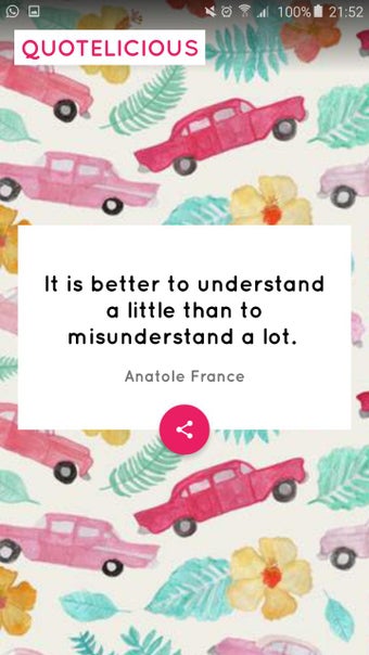 Image 1 for Quotelicious Quotes