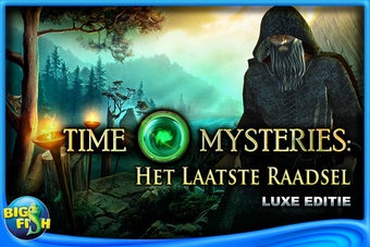 Image 0 for Time Mysteries: The Final…