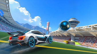 Image 0 for Rocket Car Soccer 3D Game…