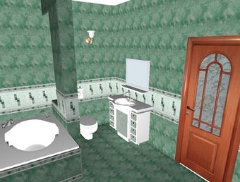 Imagen 0 para Tile 3d - Bathroom Design