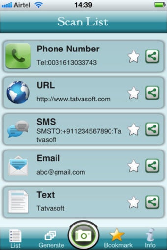 Image 0 for QR Code Reader and Genera…