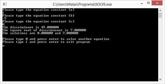 Image 0 for Solve