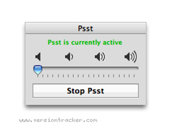 Image 0 for Psst