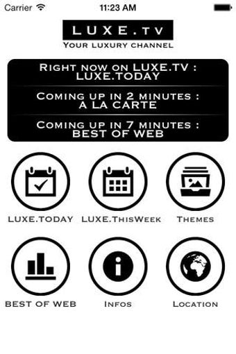 Imagen 0 para Luxe.TV Player