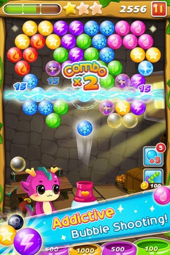 Image 0 for Bubble Shooter Legend - B…
