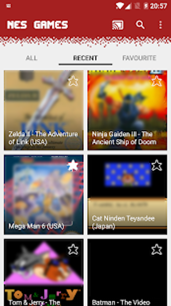 Imagen 0 para CastNES - Chromecast Game…