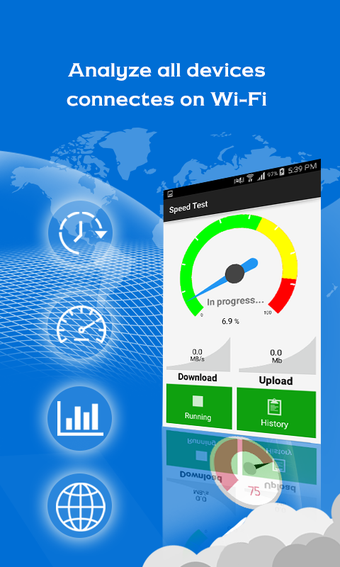 Imagen 0 para Speed Test Plus and Wifi …
