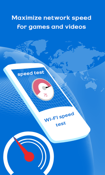 Imagen 2 para Speed Test Plus and Wifi …