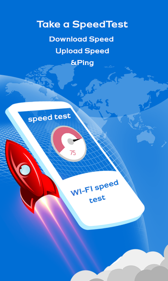 Imagen 1 para Speed Test Plus and Wifi …