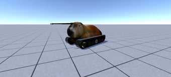 Image 0 for Capytank or maybe Tankyba…