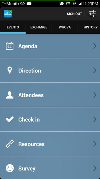 Imagen 3 para Whova - Networking at Eve…