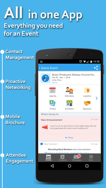 Imagen 5 para Whova - Networking at Eve…