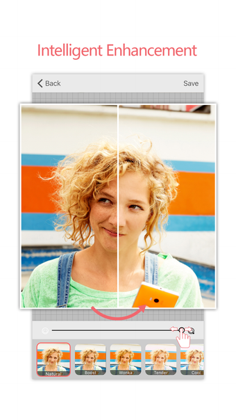 Imagen 0 para Microsoft Selfie