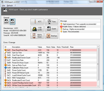 Image 0 for HDDExpert
