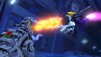 Image 0 for TRANSFORMERS: Devastation