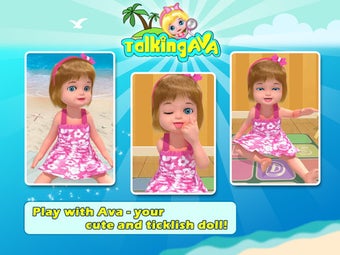 Image 2 for Ava: My Talking Doll for …