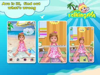 Image 0 for Ava: My Talking Doll for …