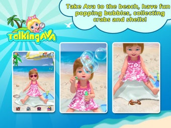 Image 2 for Ava: My Talking Doll for …