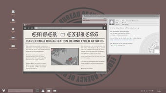 Image 0 for Cyber Warrior