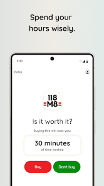 Image 0 for 118M8 - Financial Fitness