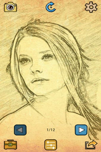 Image 0 for Photo Sketch - Pencil Col…