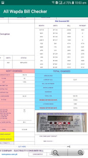Image 2 for Bill Checker - Wapda Onli…