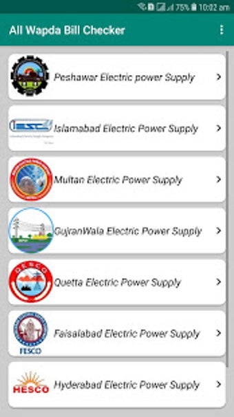 Image 3 for Bill Checker - Wapda Onli…