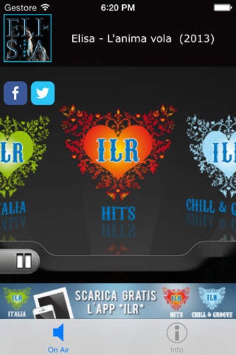 Image 0 for ILR
