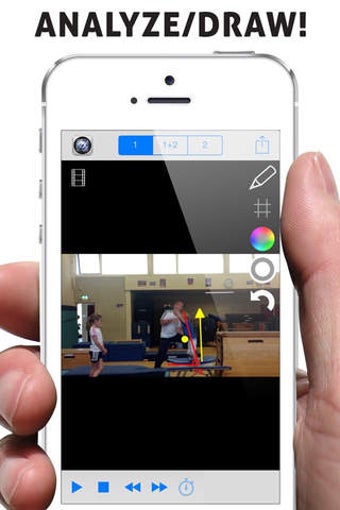 Imagen 0 para Analyzer by Sportalyzer -…