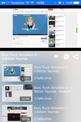 Image 0 for Burak Oyunda