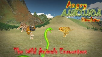 Image 0 for Anaconda Simulators 2018:…