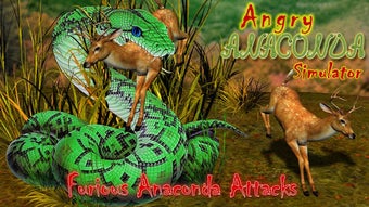 Image 1 for Anaconda Simulators 2018:…